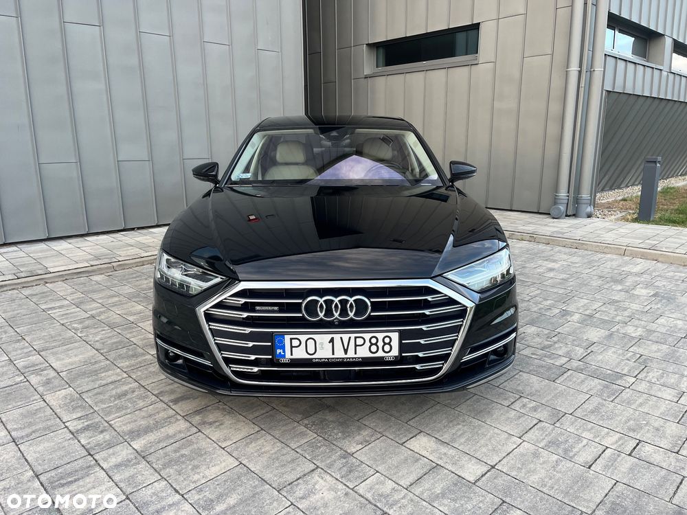 Audi A8 55 TFSI mHEV Quattro Tiptr - 2