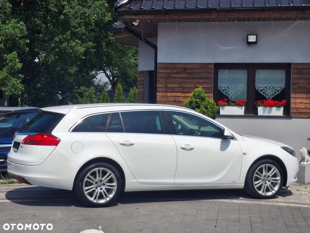 Opel Insignia 2.0 CDTI Cosmo - 21