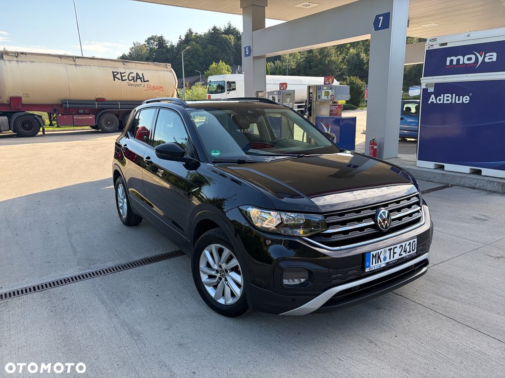 Volkswagen T-Cross - 5