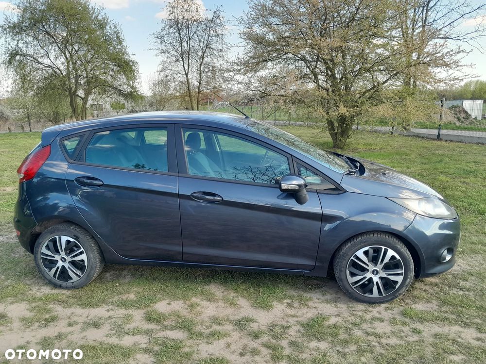 Ford Fiesta 1.4 TDCI Fun - 5