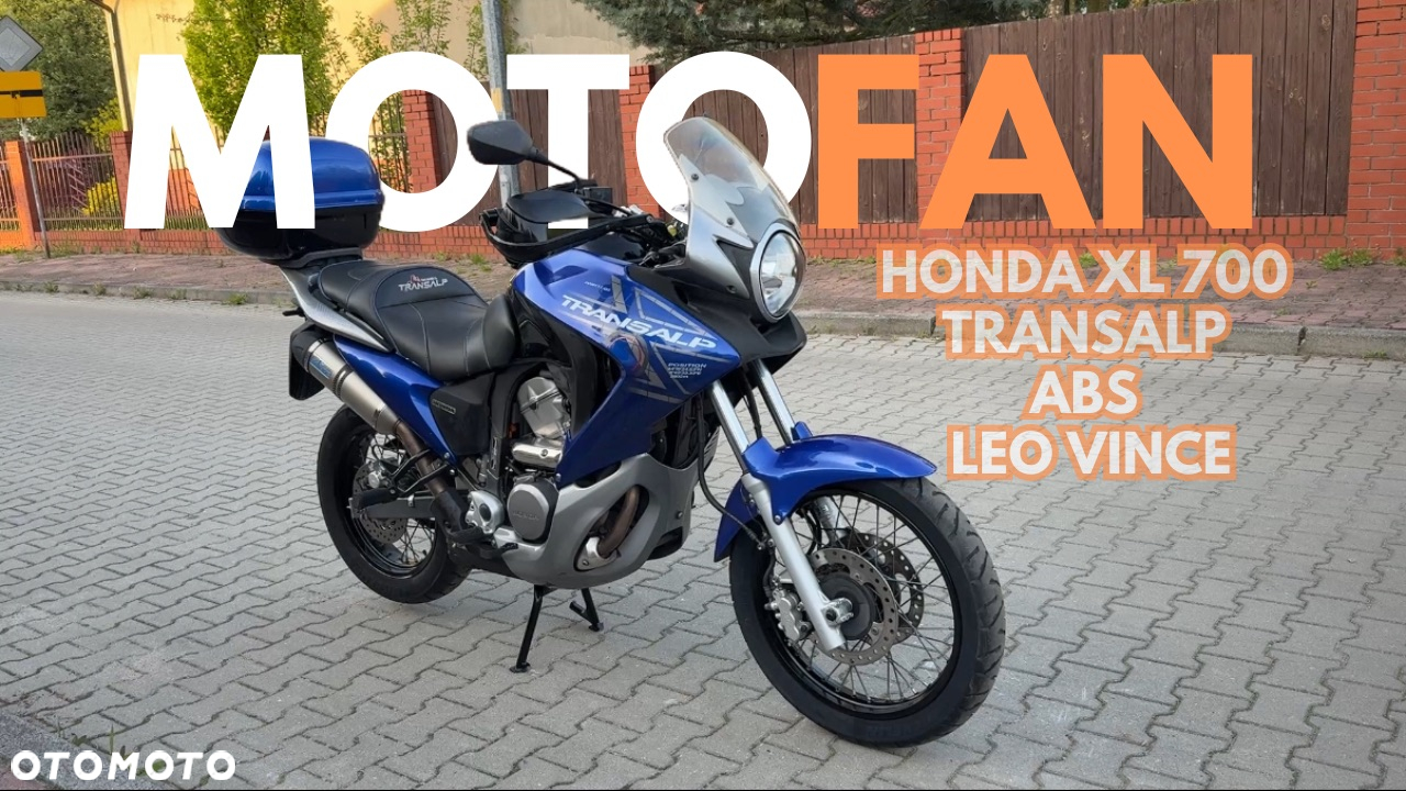 Honda Transalp - 2