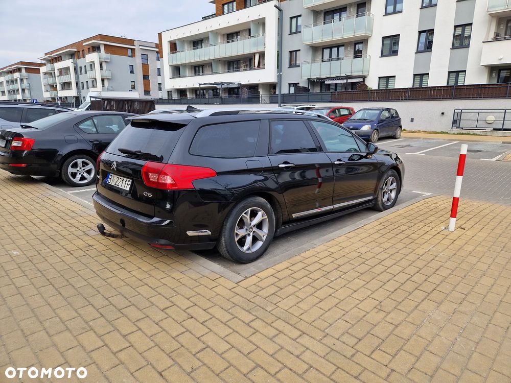 Citroën C5 2.0 HDi Dynamique - 4
