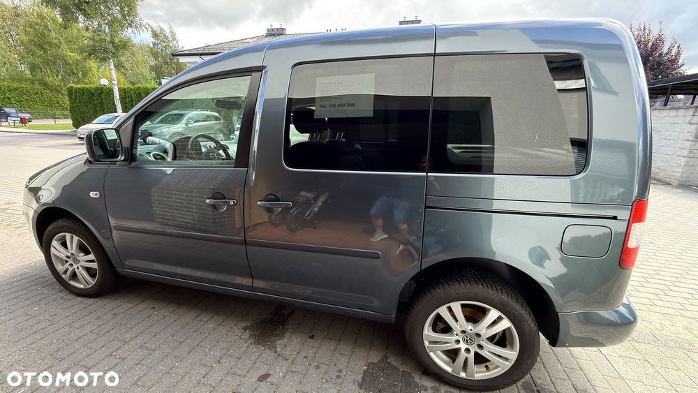 Volkswagen Caddy Life - 17