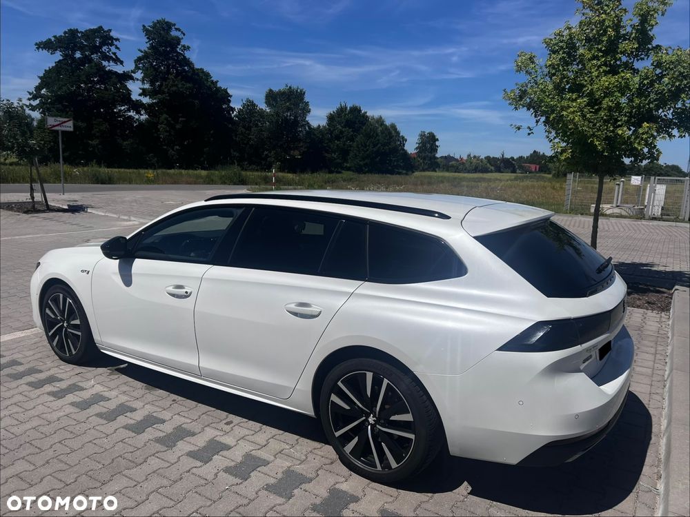 Peugeot 508 BlueHDi 130 EAT8 GT - 7