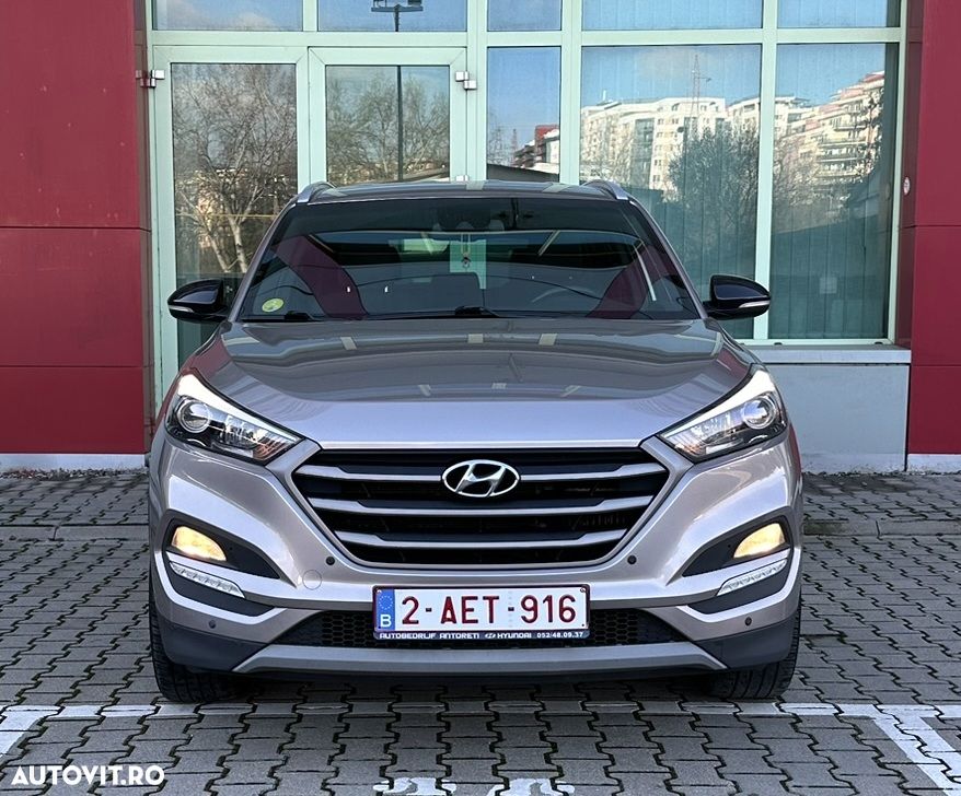 Hyundai Tucson - 28