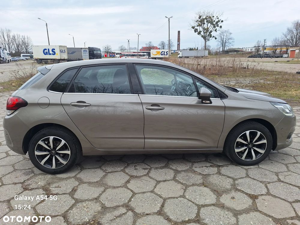 Citroën C4 - 13
