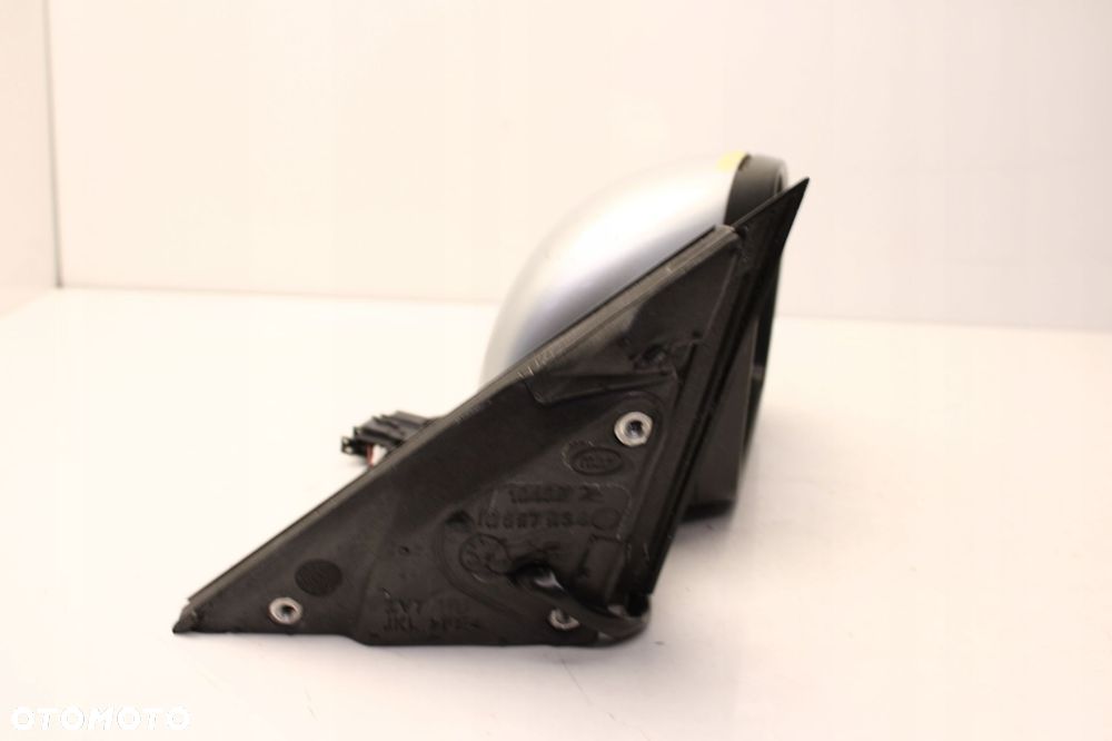 skoda fabia ii lift 5 pin 10r- lusterko prawe zewnętrzne 9156 - 10