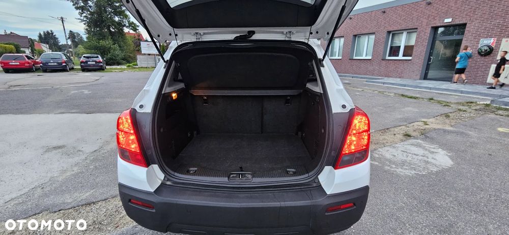 Chevrolet Trax - 9