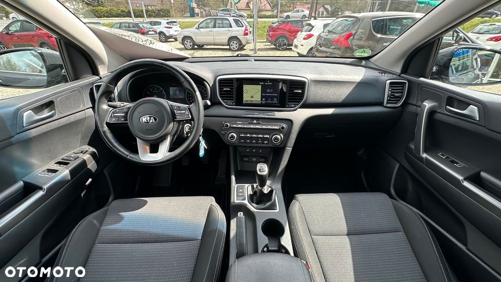 Kia Sportage 1.6 GDI 2WD SPIRIT - 7