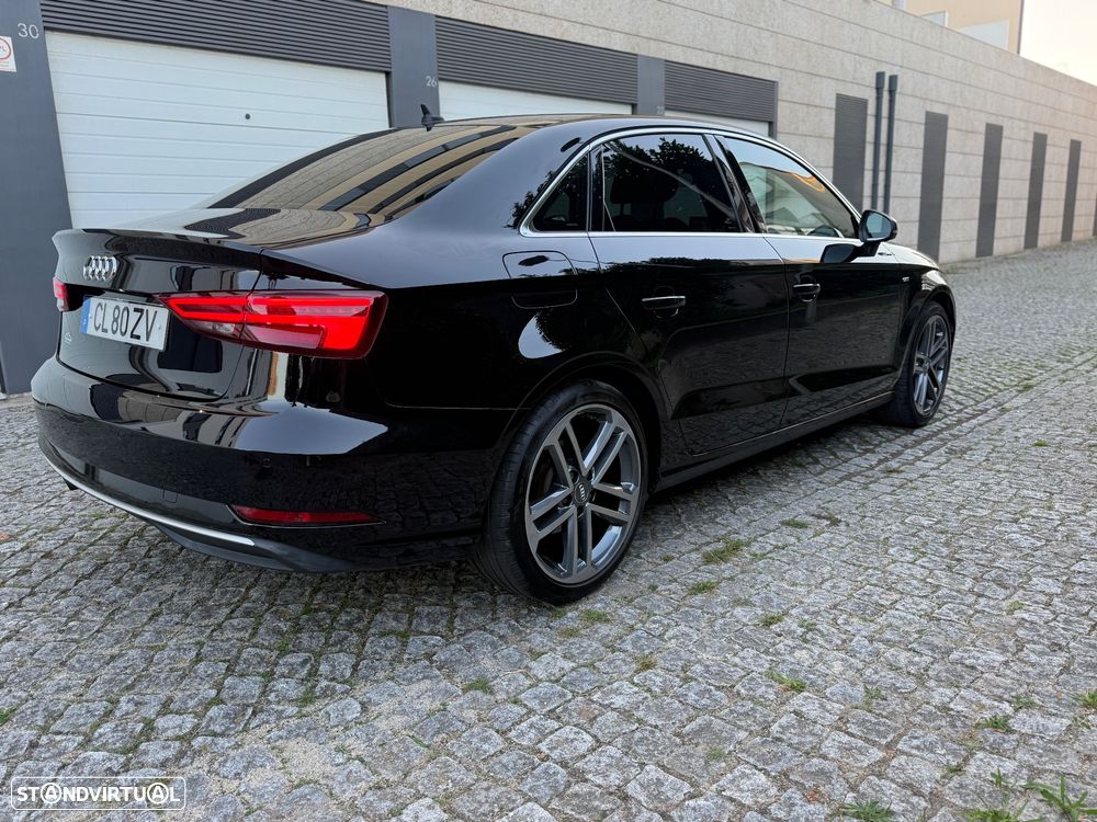 Audi A3 Limousine 1.4 TFSi Sport S tronic - 2