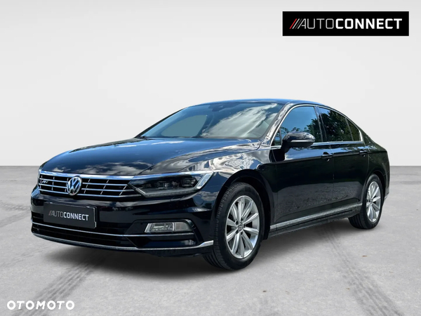 Volkswagen Passat 2.0 TSI BMT Highline DSG