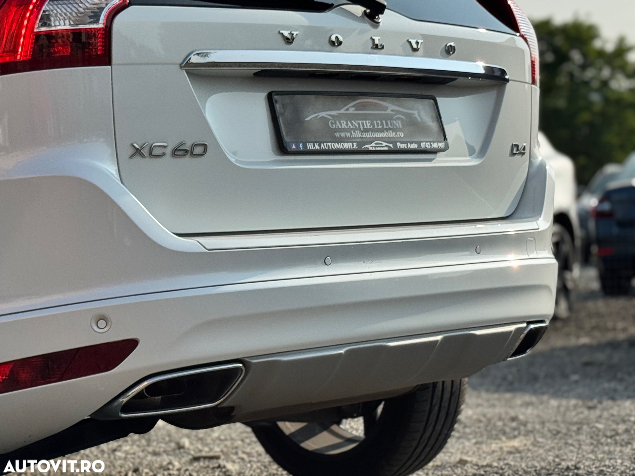 Volvo XC 60 D4 Geartronic Summum - 22
