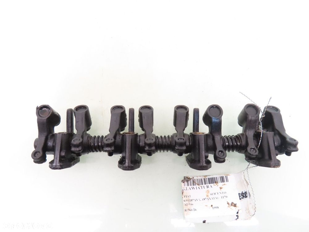 KLAWIATURA FIAT SEICENTO 0.9 A1.046 - 3