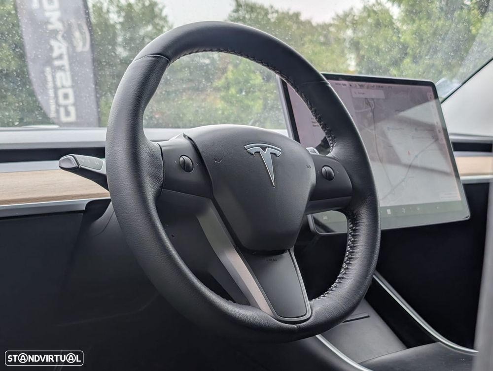 Tesla Model 3 Premium Long Range AWD Dual Motor - 8