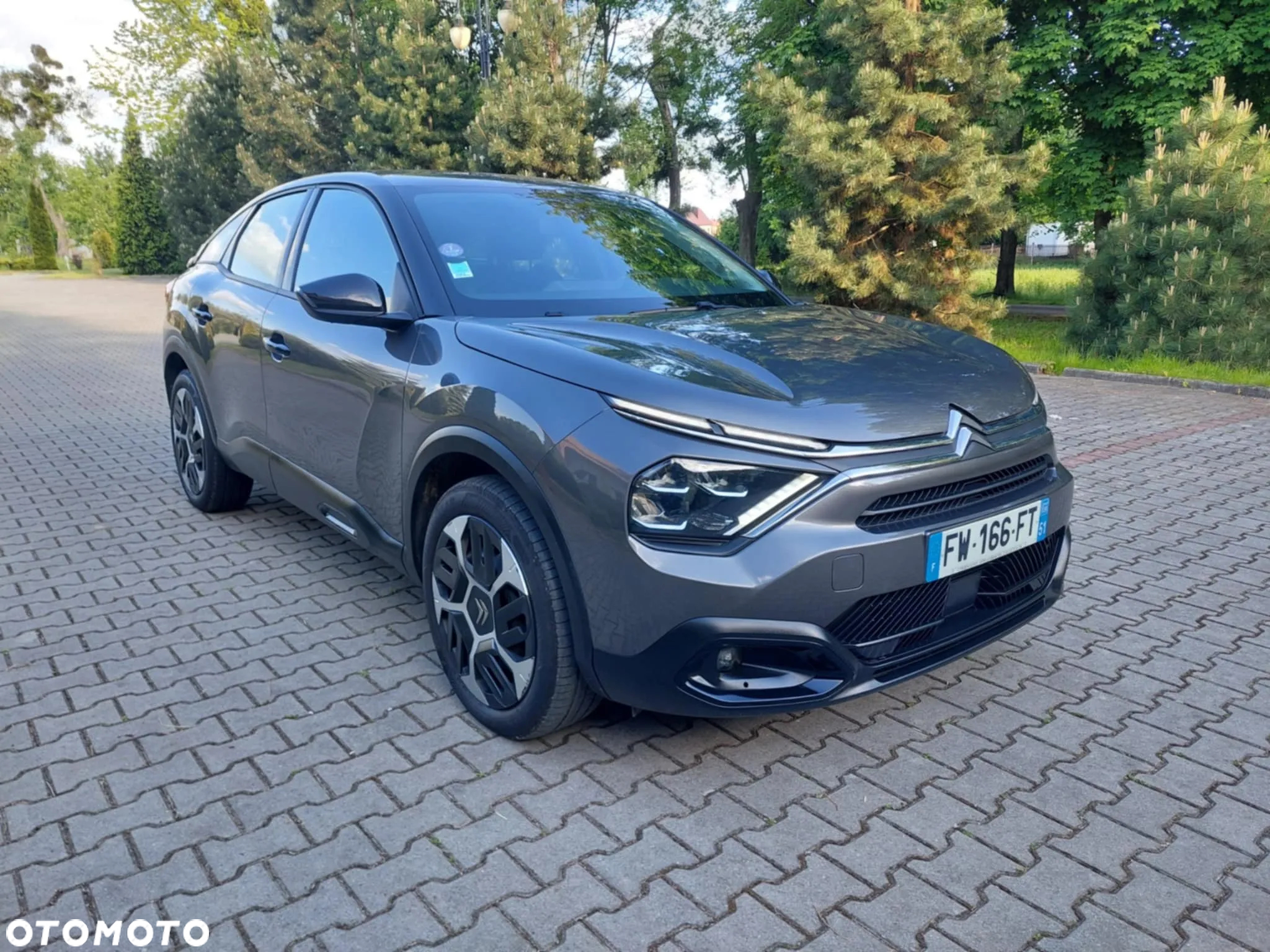 Citroën C4 - 6