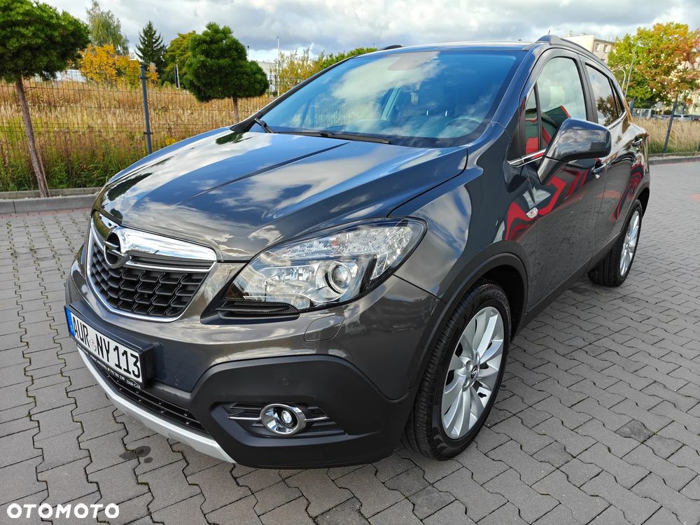 Opel Mokka 1.4 Turbo ecoFLEX Start/Stop Edition - 17