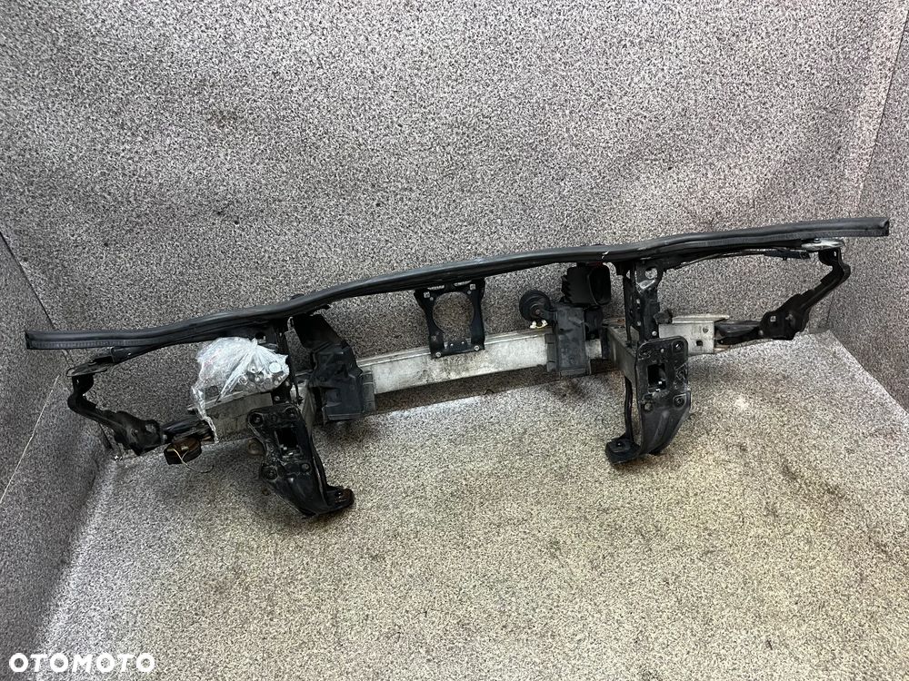 Pas przedni belka wzmocnienie okular prawy lewy przod Mercedes W211 KPL - 5