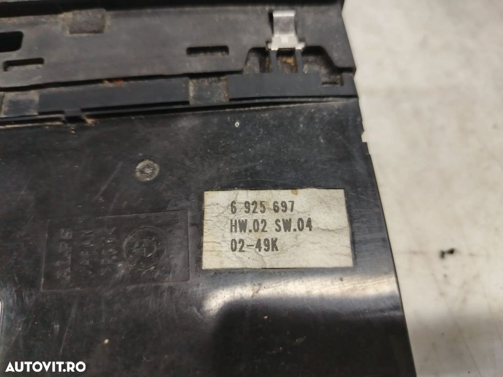 Buton geam 6925697 BMW X5 E53 [1999 - 2003] - 3