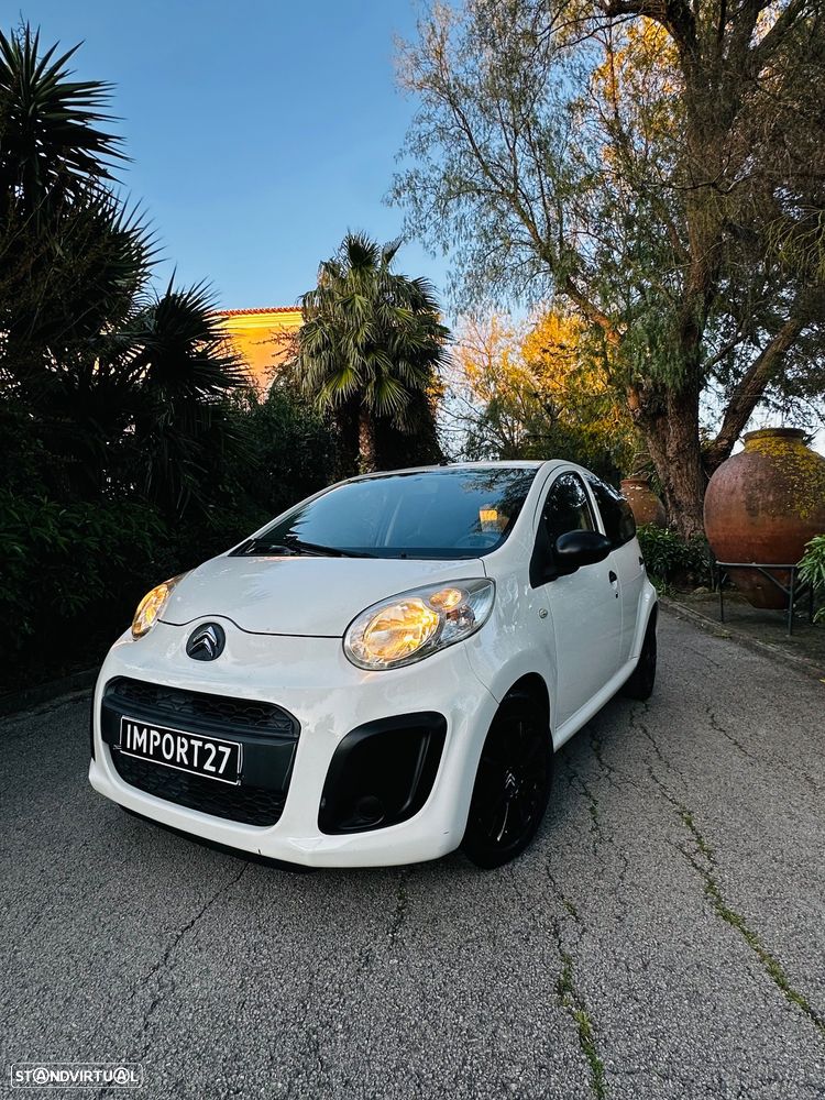 Citroën C1 1.0 Airsport - 2