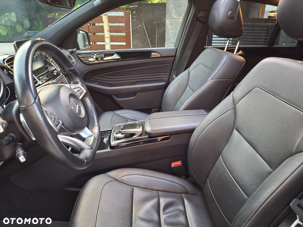 Mercedes-Benz GLE AMG 43 4-Matic - 18
