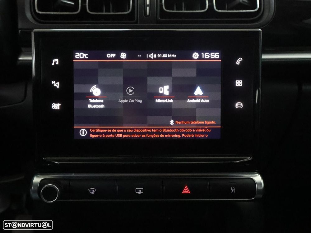 Citroën C3 1.2 PureTech Shine - 22