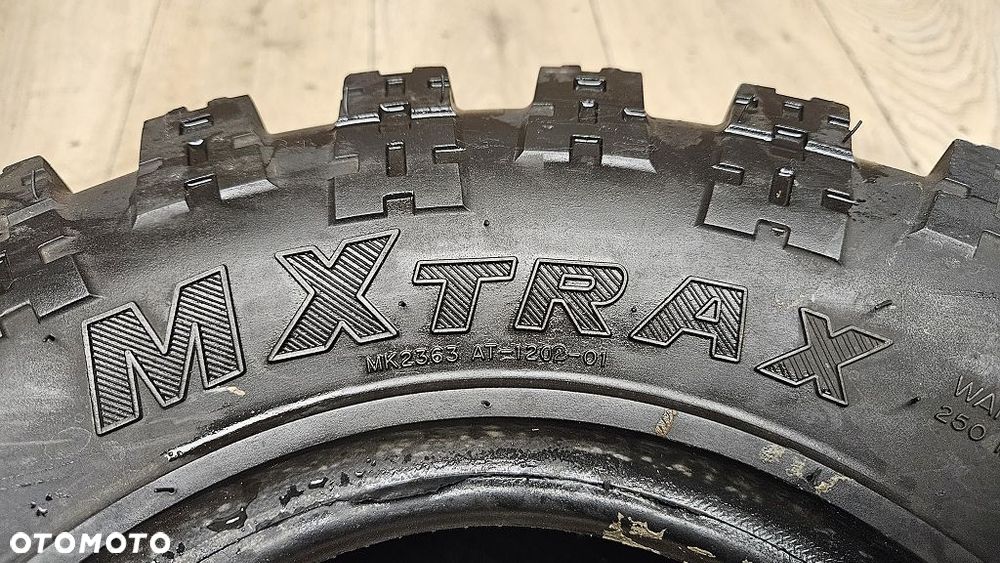 Opona Tył Quad ATV / Buggy Artrax MX Trax 20x11-9 - 5