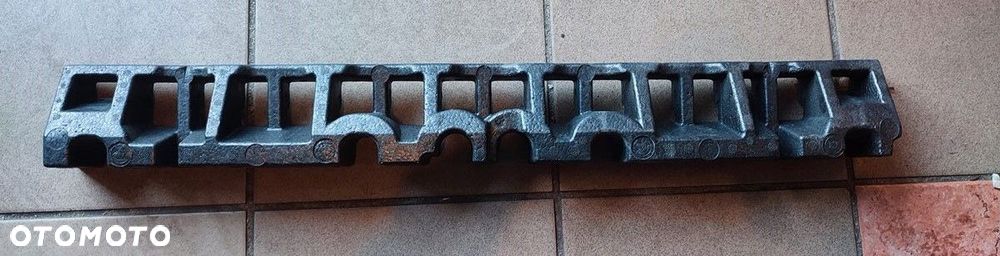 Absorber zderzaka przód 760807248A VW Touareg III 18- - 1