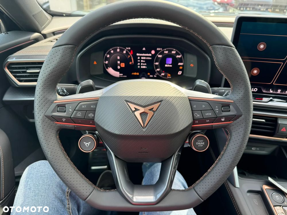 Cupra Formentor 1.5 eTSI mHEV DSG - 16