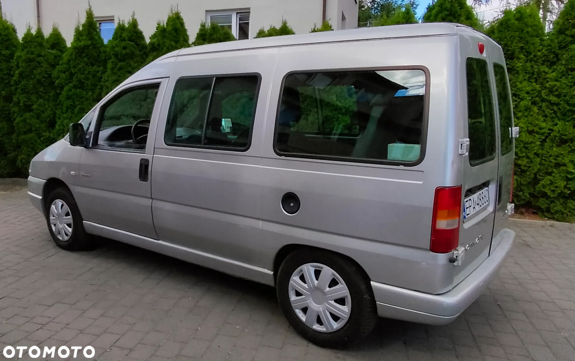 Citroën Jumpy Combi - 14