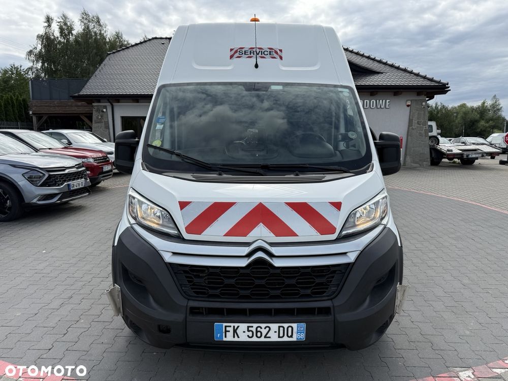 Citroën Jumper Boxer Ducato - 2