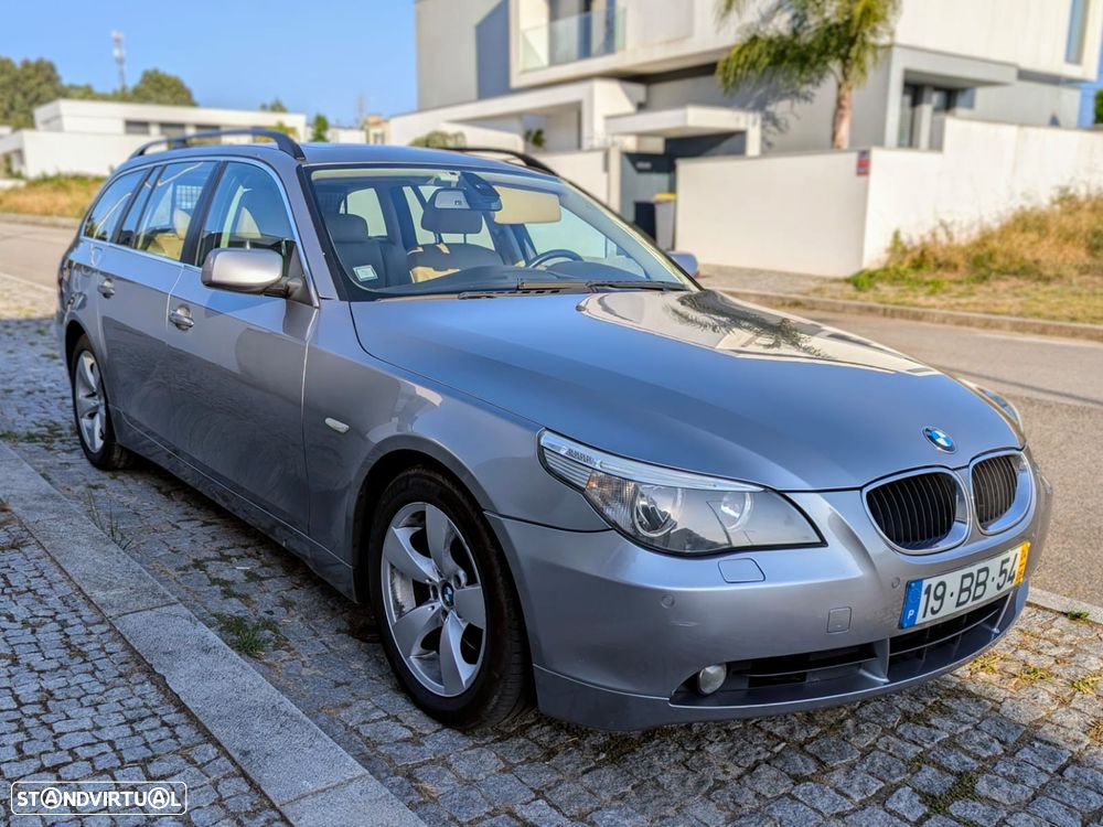 BMW 530 - 14