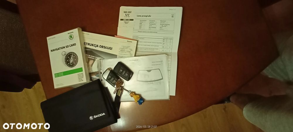 Skoda Superb 2.0 TDI Style DSG - 30