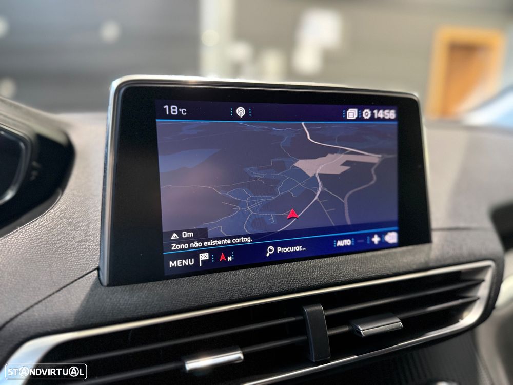 Peugeot 3008 BlueHDi 130 Stop & Start EAT8 Allure - 23