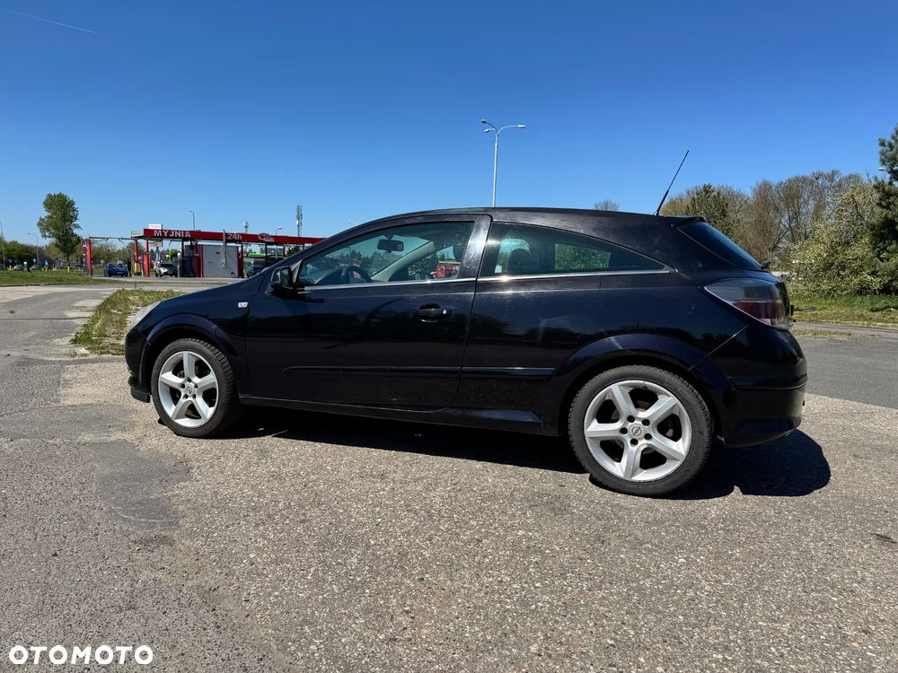 Opel Astra 1.7 CDTI - 5