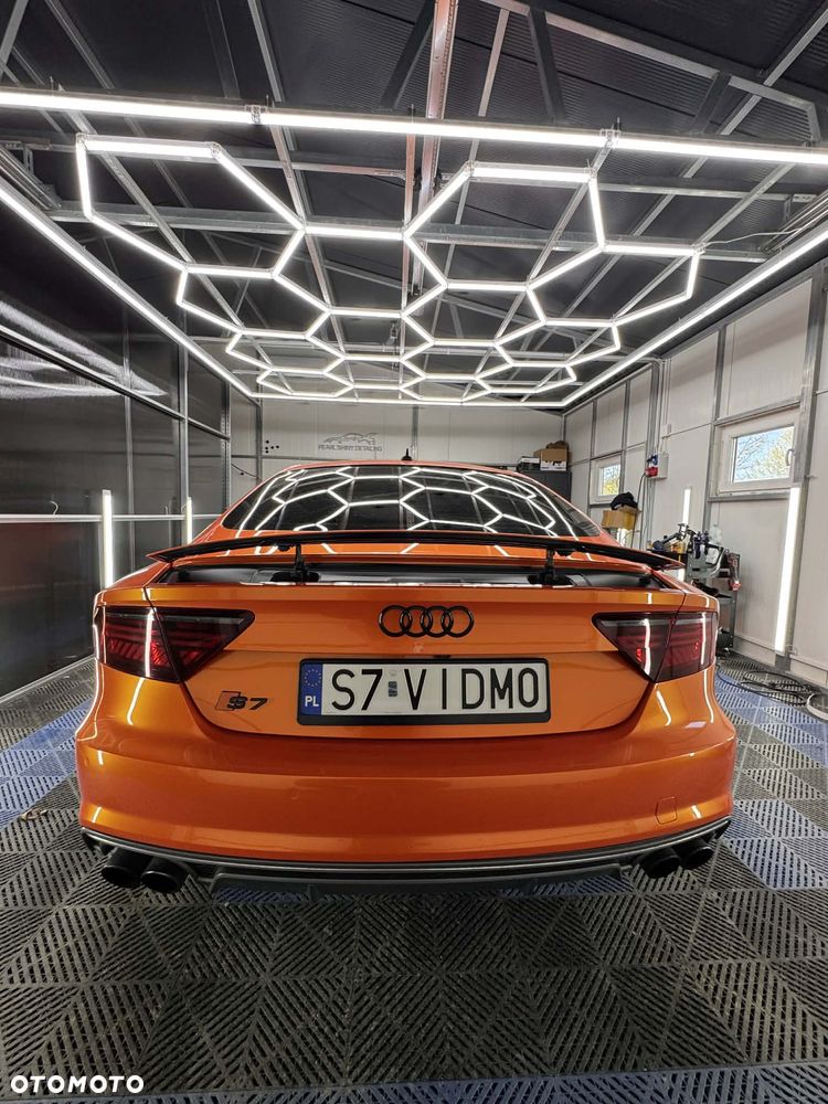 Audi S7 Sportback - 4
