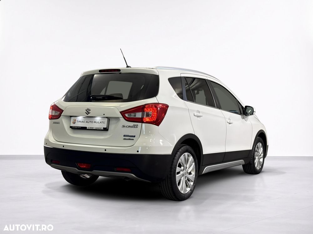 Suzuki SX4 - 6