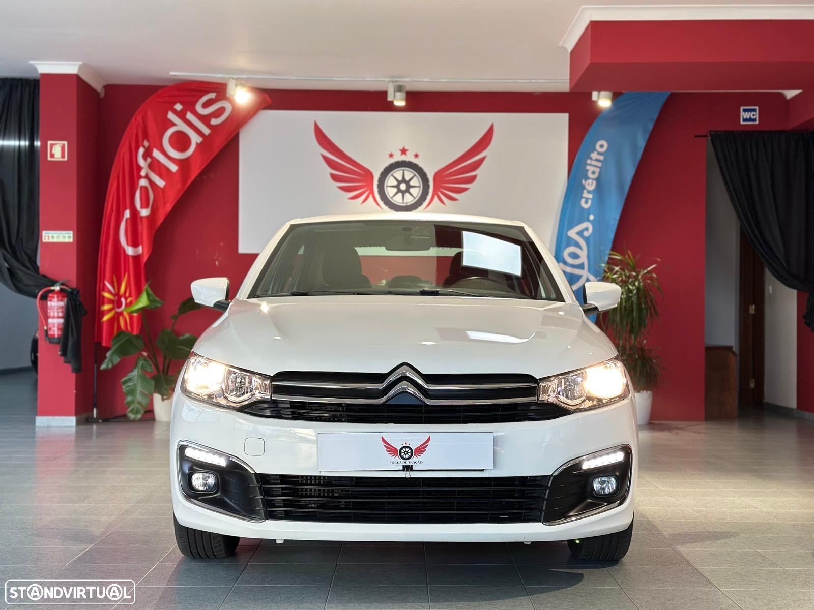 Citroën C-Elysée 1.6 BlueHDi Exclusive - 2