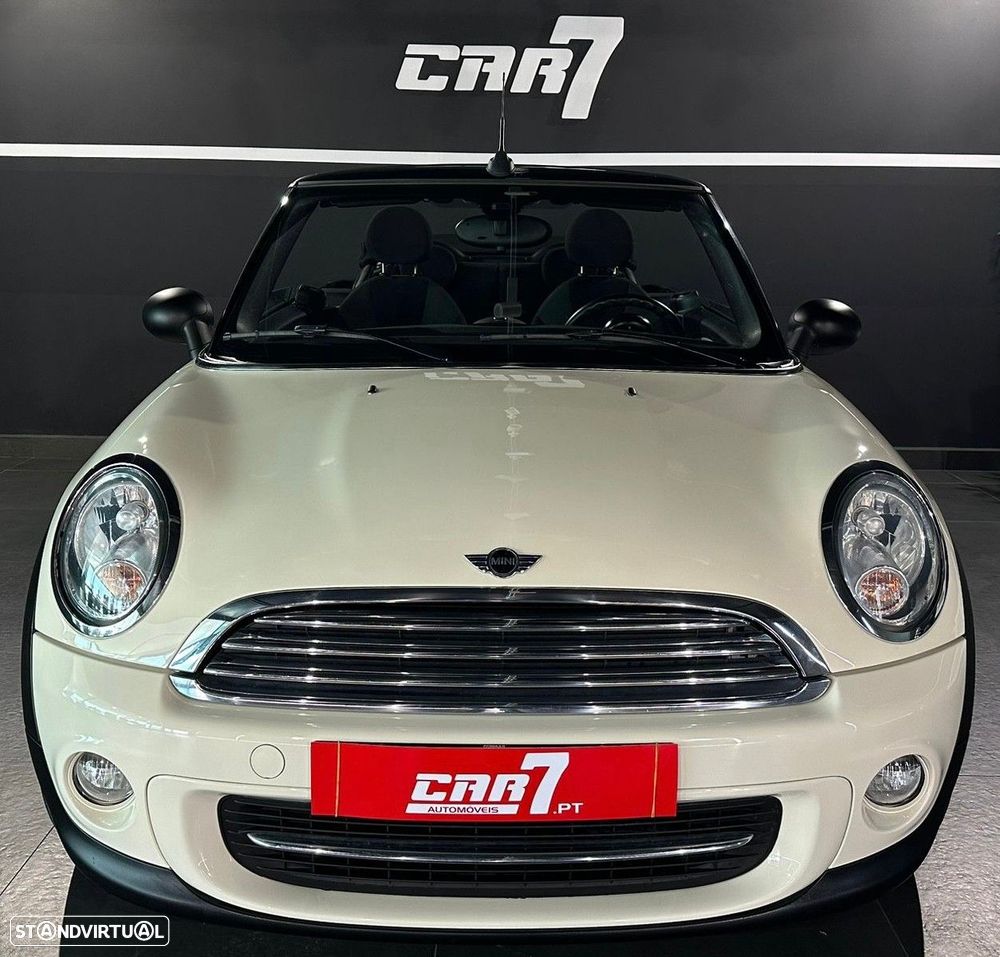 MINI Cabrio Cooper D - 2