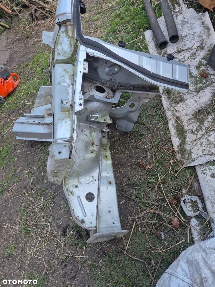 fartuch prawy Opel Meriva B - 2