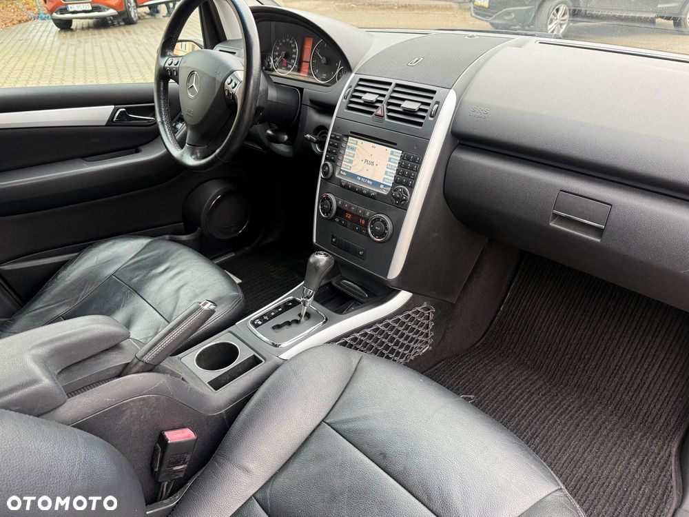 Mercedes-Benz Klasa A 200 Turbo Autotronic Avantgarde - 5