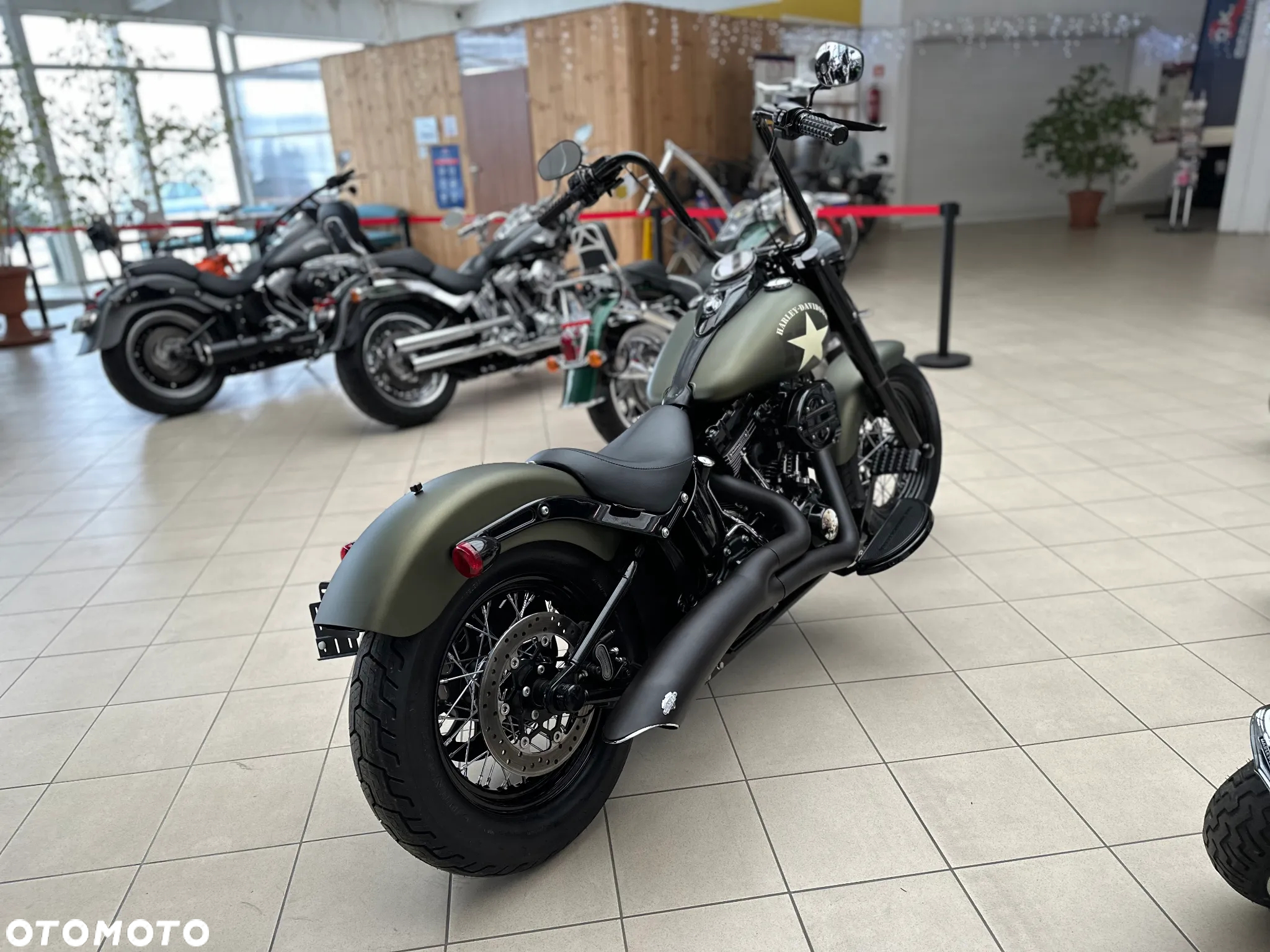 Harley-Davidson Softail Slim - 7
