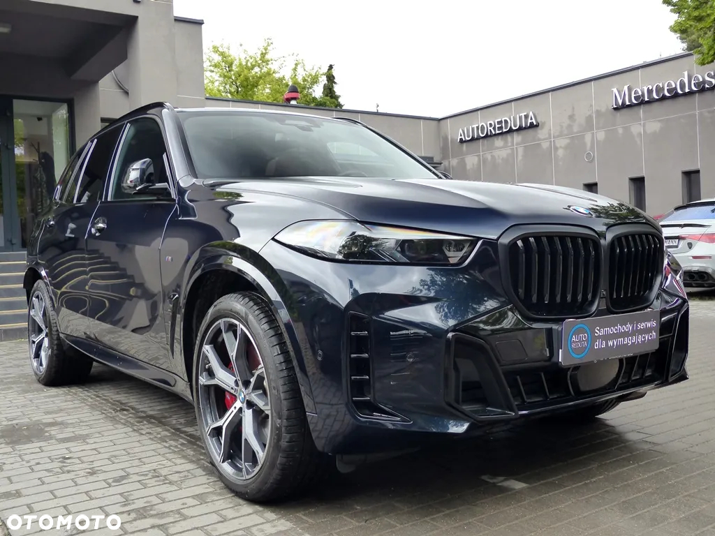 BMW X5 xDrive40d mHEV M Sport sport - 6