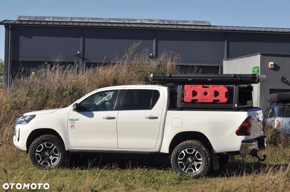 Toyota Hilux 2.8 D-4D Double Cab SR5+ 4x4 - 1