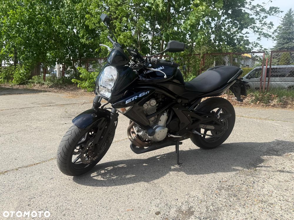 Kawasaki ER - 1