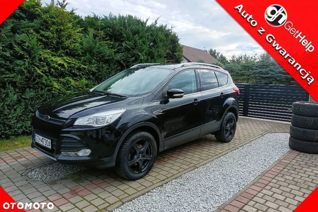 Ford Kuga - 1