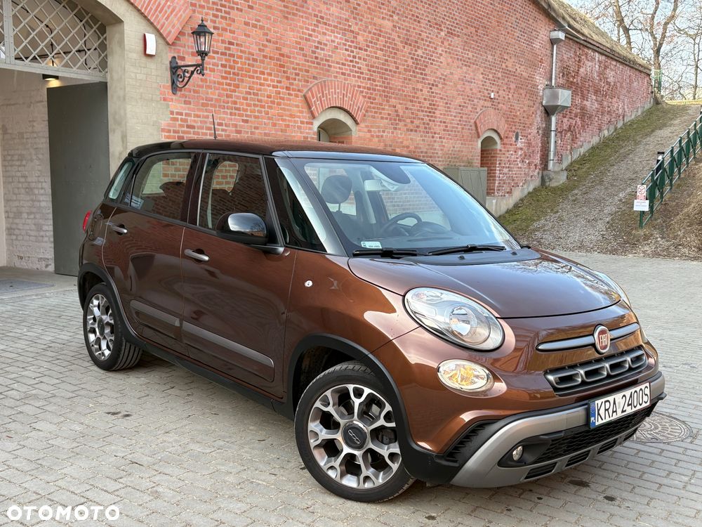 Fiat 500L - 1