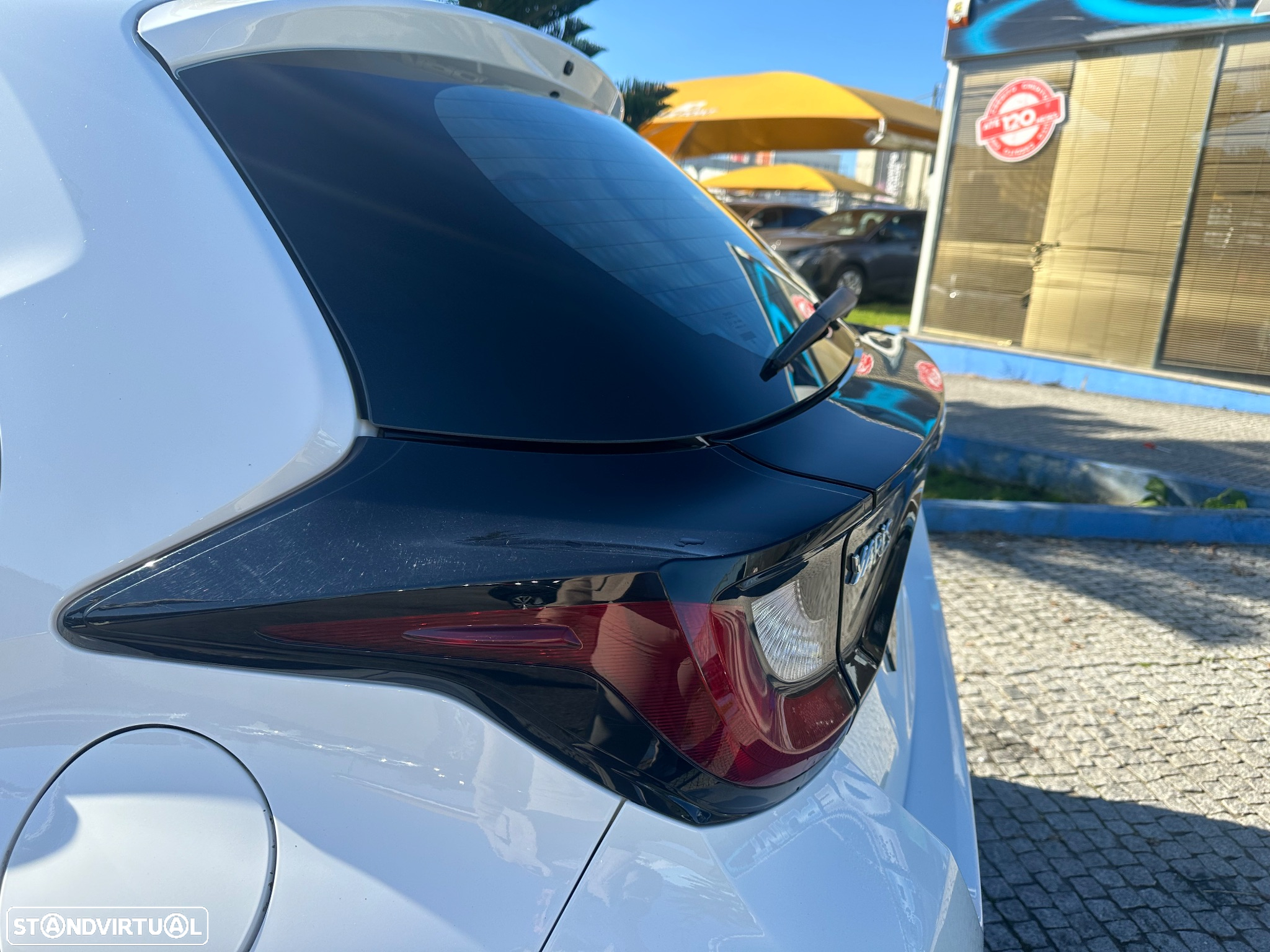Toyota Yaris 1.0 VVT-i Comfort - 17