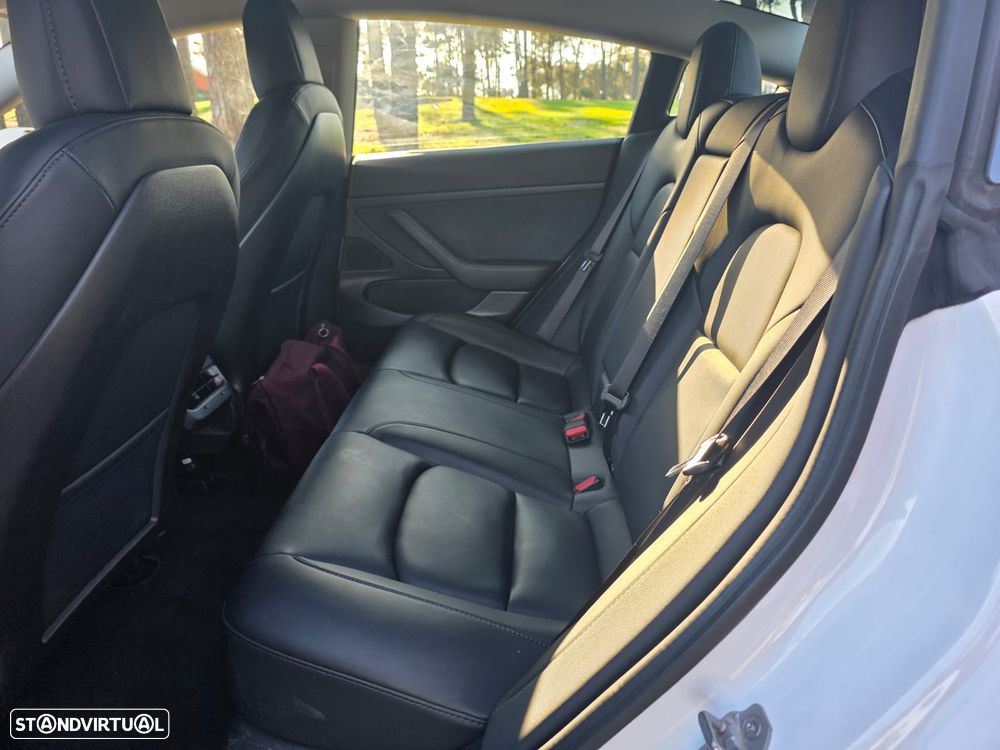 Tesla Model 3 Standard RWD Plus - 11