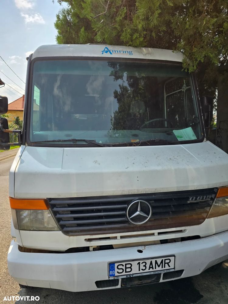 Mercedes-Benz VARIO - 1