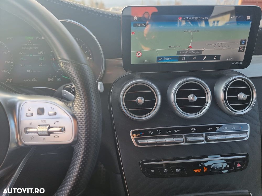 Mercedes-Benz GLC 350 e 4MATIC - 5